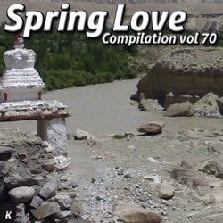 SPRING LOVE COMPILATION VOL 70
