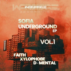 Sofia Underground EP vol. 1