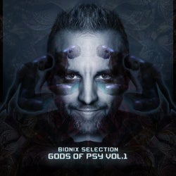 BIONIX Selection : GODS OF PSY  Vol-01