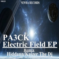 Electric Field EP