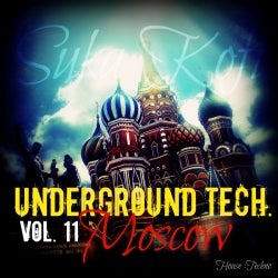 Underground Tech. /// Vol. 11