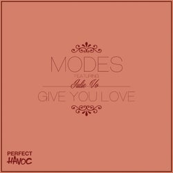 Give You Love (feat. Julie Vo) (Osmo Remix)