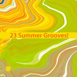 23 Summer Grooves!