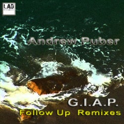 G.I.A.P. Follow Up Remixes