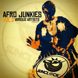 Afro Junkies, Vol. 2