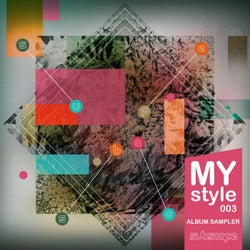 MyStyle003 Album Sampler