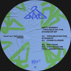 Trouble in the Starship EP