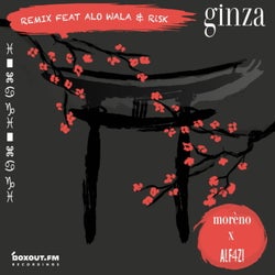 Ginza (Remix) [feat. Alo Wala & RiSk]