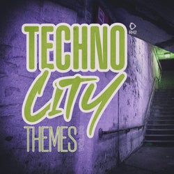 Techno City Themes, Vol.03