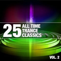 25 All Time Trance Classics, Vol. 2