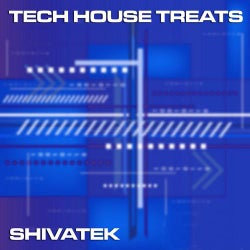 Tech House Treats Vol 13