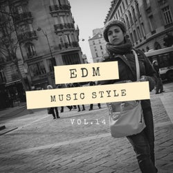 SLiVER Recordings: EDM Music Style, Vol.14