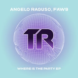 Where Is The Party EP
