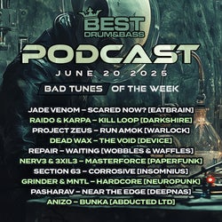 Bad Tunes of the Week - 6-20-2025
