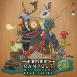 Dirtybird Campout West Coast Compilation