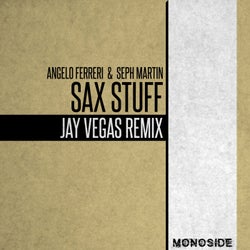 Sax Stuff (Jay Vegas 'Classic Disco' Mix)
