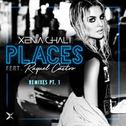 Places Remixes, Pt. 1