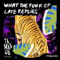 What The Funk EP