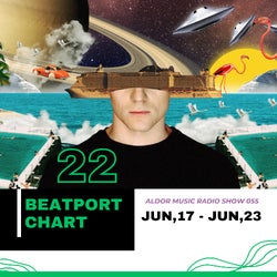 June 2024 - Aldor Music Radio Show 055