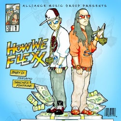 How We Flexx (feat. Sanchez Fontaine) - Single