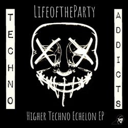 Higher Techno Echelon EP