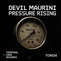 Pressure Rising