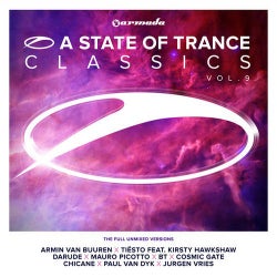 A State Of Trance Classics, Vol. 9 - The Full Unmixed Versions