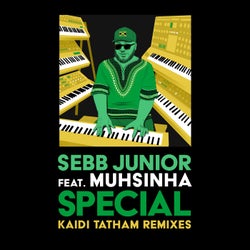 Special - Kaidi Tatham Remixes