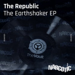 The Earthshaker - EP
