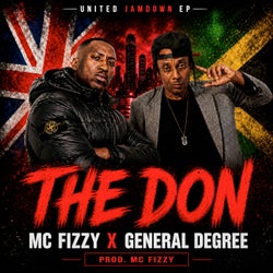 Hoesafbeelding voor The Don