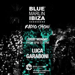 Luca Garaboni BMI radio show Chart