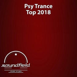 Psy Trance Top 2018