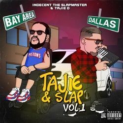 Tajie & Slap, Vol. 1 - EP