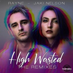 High Wasted (The Remixes)