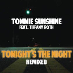 Tonights The Night (Remixes Part 1)