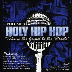 Holy Hip Hop Vol. 3