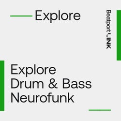 Drum & Bass Neurofunk