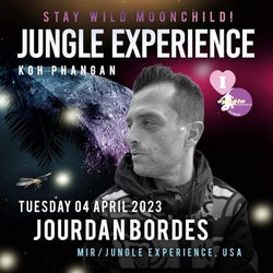 Jungle  Experience Chart