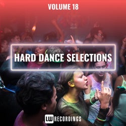 Hard Dance Selections, Vol. 18