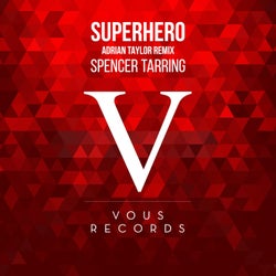 Superhero (Adrian Taylor Remix)