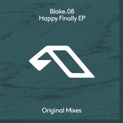 Happy Finally EP Chart