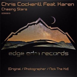 Chris Cockerill - Chasing Stars - TOP 10