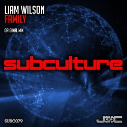 Liam Wilson - Family Chart