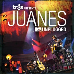 Tr3s Presents Juanes MTV Unplugged