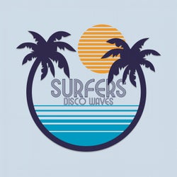 Surfer's Disco Waves