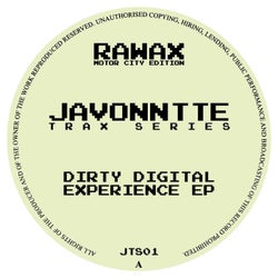 Dirty Digital Experience EP