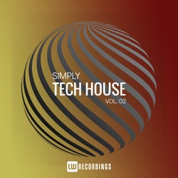 Simply Tech House, Vol. 02