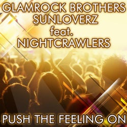 Glamrock Brothers & Sunloverz Feat. Nightcrawlers - Push The Feeling On 2K12