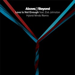 Love Is Not Enough (Hybrid Minds Remix)