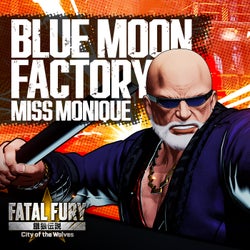 Blue Moon Factory (Extended Mix)